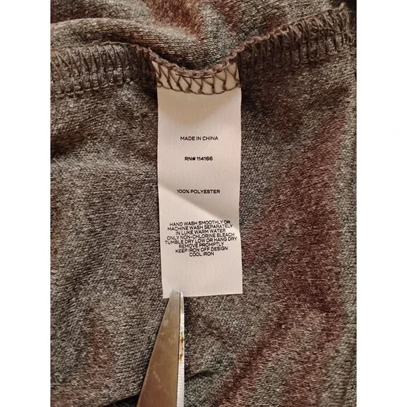 Men's Colosseum Mississippi State Bulldogs Short Sleeve Polo Shirt Gray - Picture 6 of 9